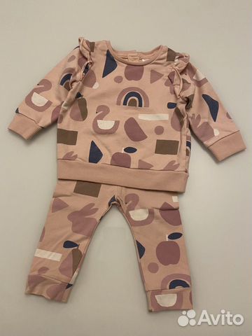 Одежда для новорожденных на девочку пакетом объявление продам