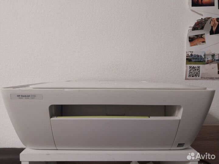 Принтер струйный hp deskjet 2130