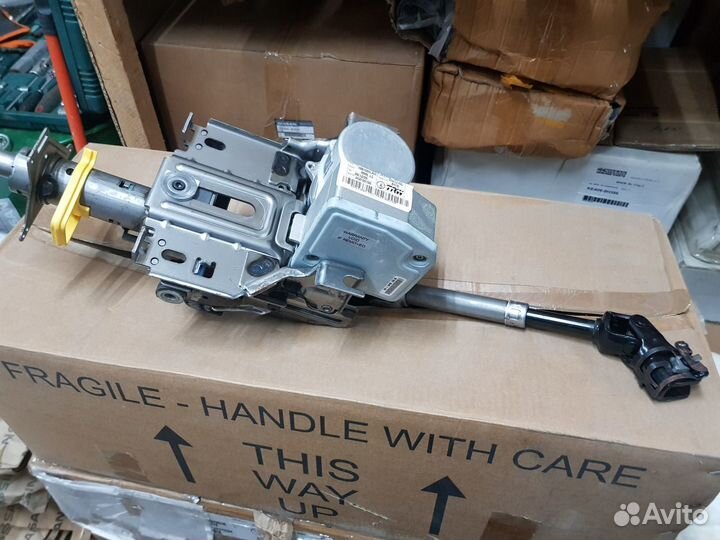 Рулевая колонка Ниссан Микра K12 48810BC35C