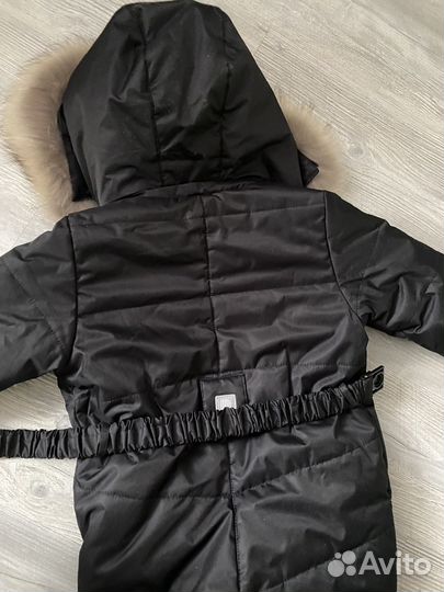 Комбинезон зимний 104