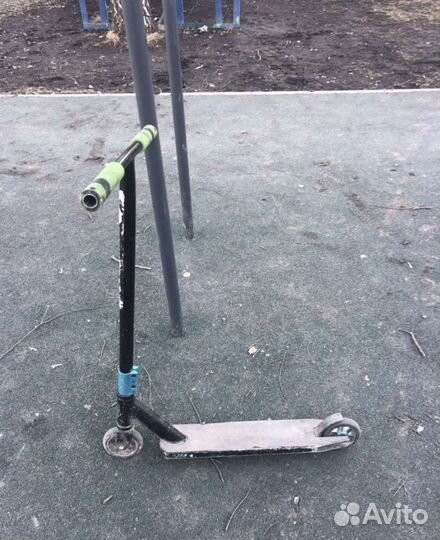 Трюковой самокат