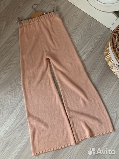 Брюки вязаные nastygal