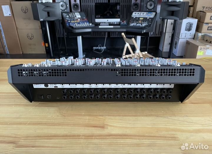 SSL BIG SiX в Наличии