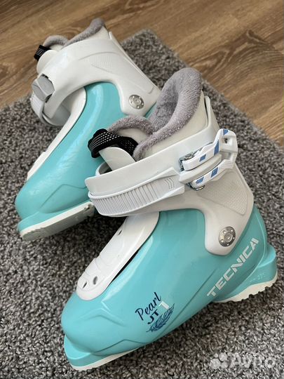 Горнолыжные ботинки детские 19.5