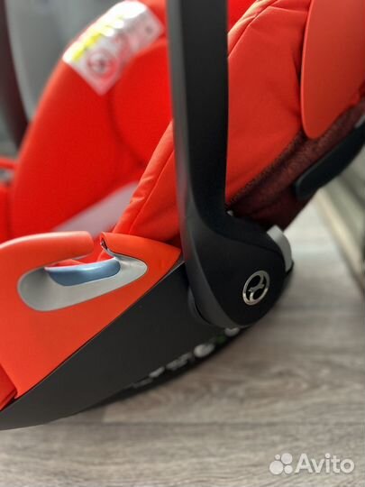 Автокресло Cybex Cloud Z i-Size торг