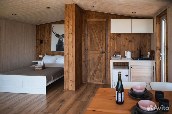 Дом «модерн» 30