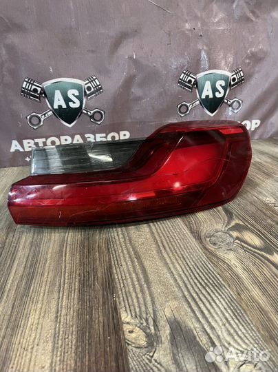 Bmw x4 g02 фонарь задний правый