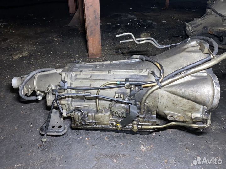 АКПП RD28 Nissan Laurel SC33 3102040X00 без гидрот