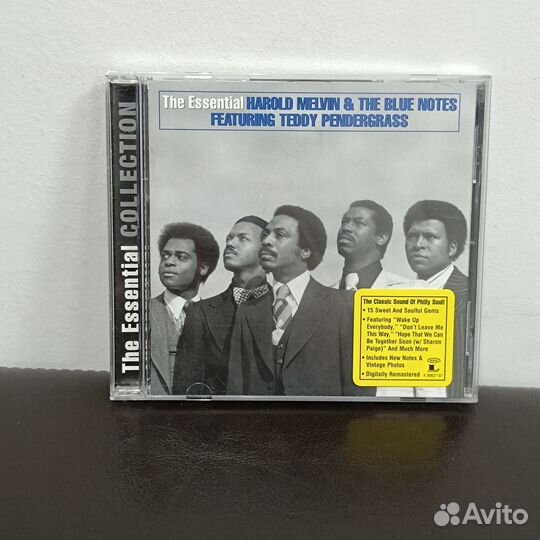 Harold Melvin&The Blue Notes CD