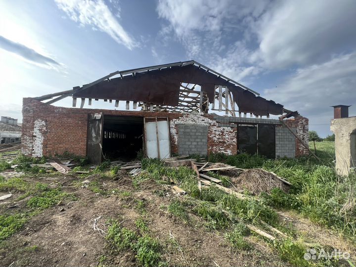 Здание под разбор