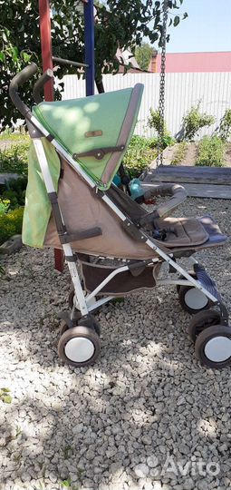 Коляска прогулочная