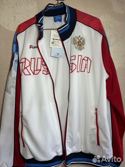 Кофта forward russia