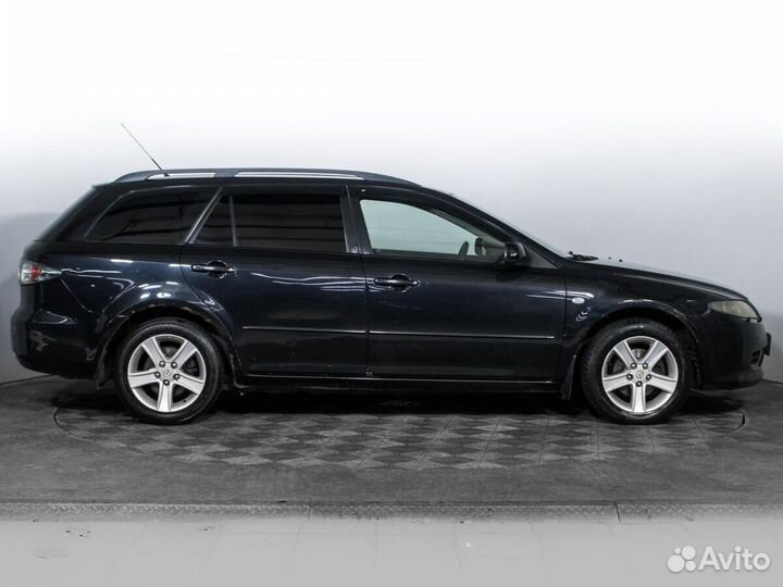 Mazda 6 2 AT, 2006, 303 160 км