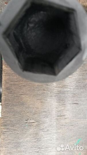 Ключ баллонный торцовый 38,ключ торцовый 30