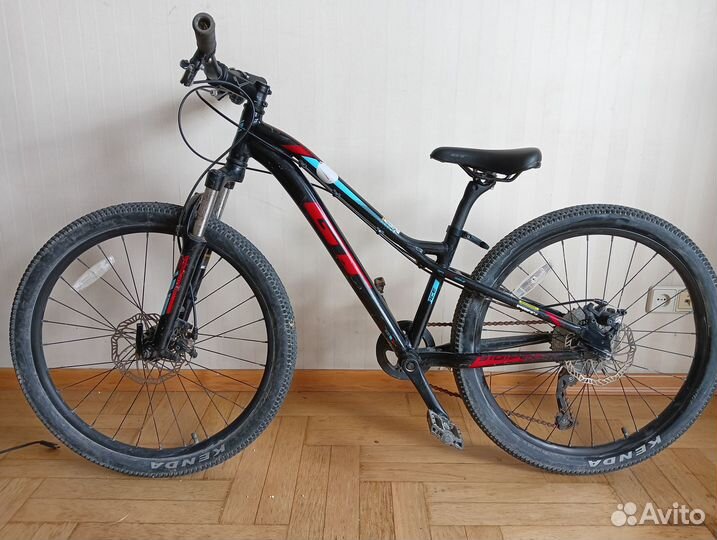 Горные велосипеды