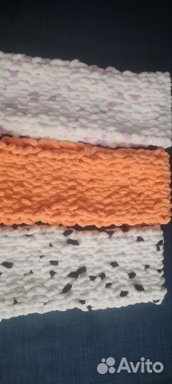 Снуд ручной работы