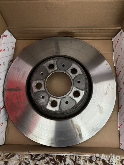 Тормозные диски volvo xc90 передние. Цена за все