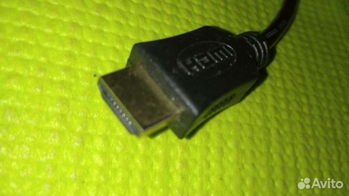 Кабеля hdmi-1.5 м и пк