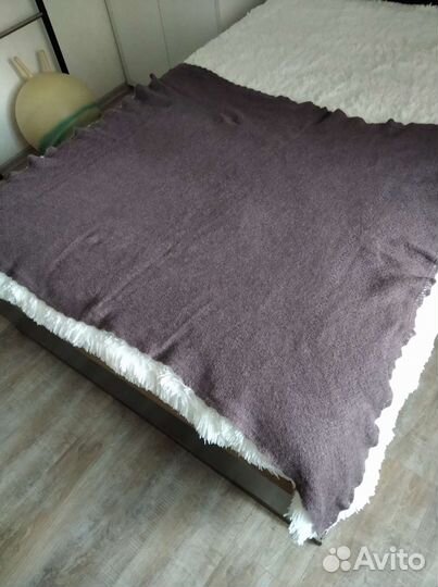 Оренбургский пуховый платок