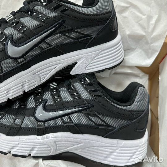 Кроссовки Nike P-6000 Gore Tex Оригинал