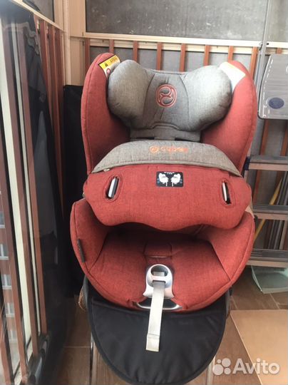 Автокресло cybex sirona