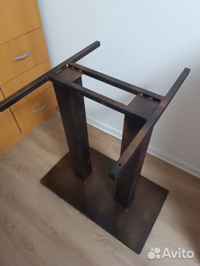 Подстолье для стола чугунное