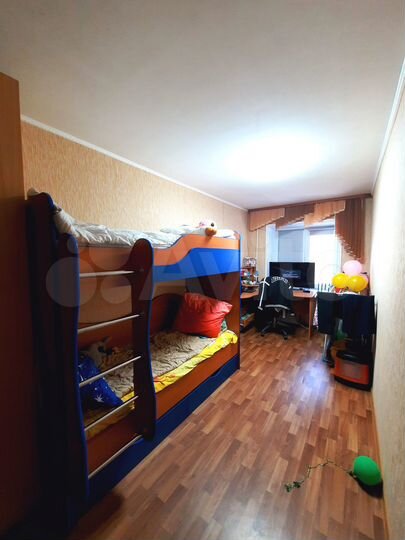 2-к. квартира, 42,1 м², 3/5 эт.