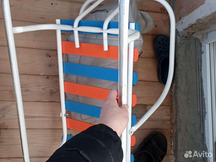 Детские санки