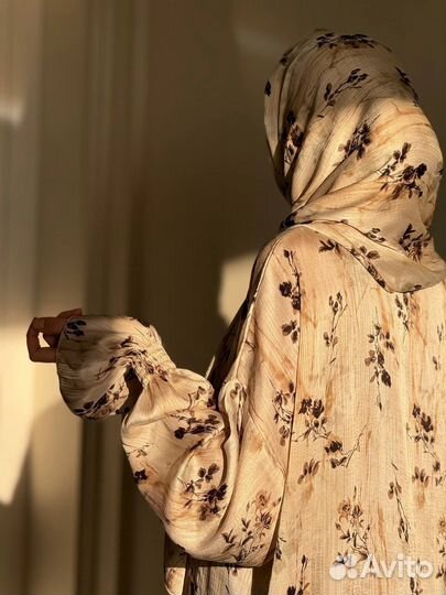 Намазник с шарфом