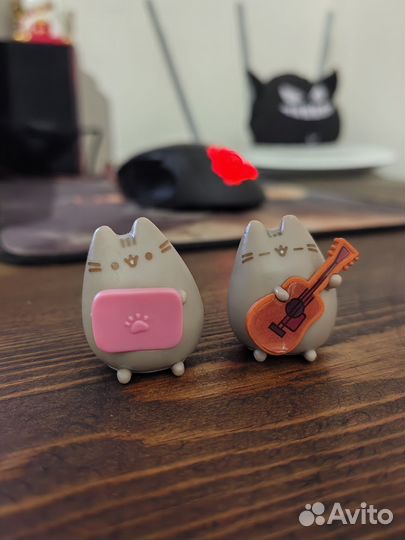 Pusheen cat кот Пушин