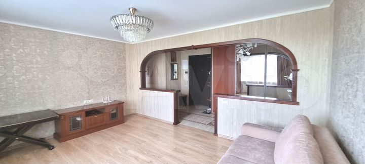 3-к. квартира, 86,2 м², 6/18 эт.