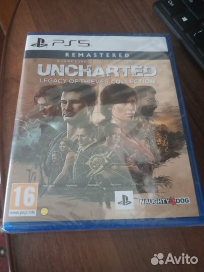 Игры для приставок ps5