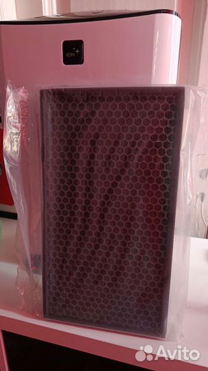 Новый фильтр для Boneco P340