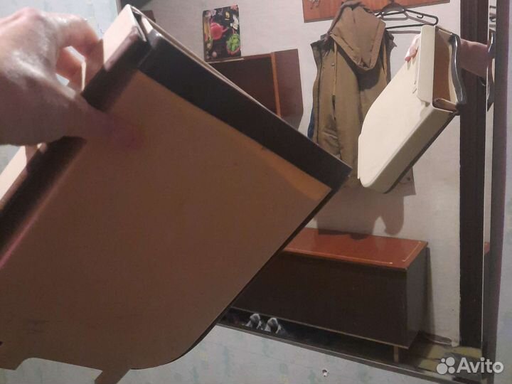 Ящик пластиковый складной