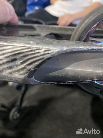 Дека ethic pandemoniumv1