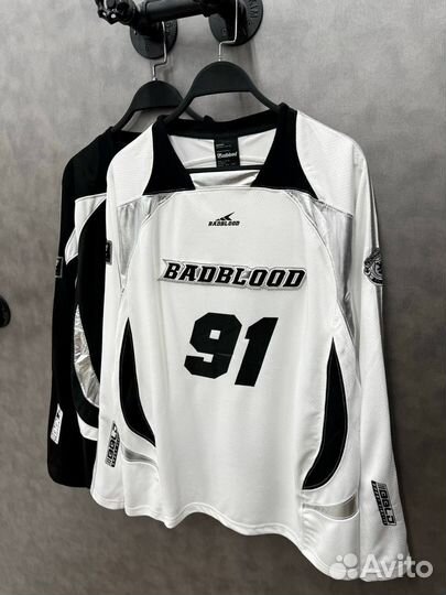 Джерси Bad blood
