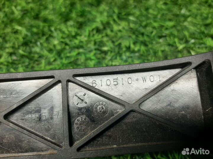 Кронштейн ручки двери на Changan CS35