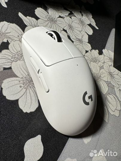 Logitech g pro x superlight