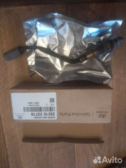 Датчик кислорода лямбда зонд Hyundai Tucson 1