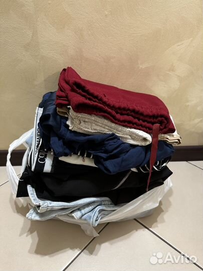 Женские вещи пакетом