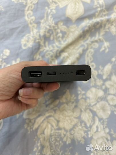 Портативный аккумулятор Xiaomi Mi Wireless