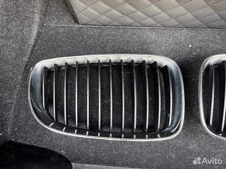 Ноздри bmw E87 E82