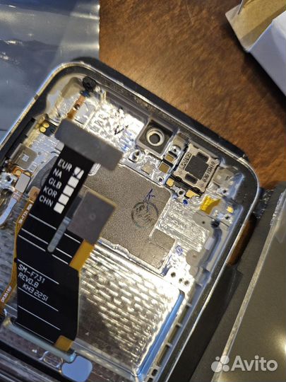 Samsung galaxy flip 5 корпус