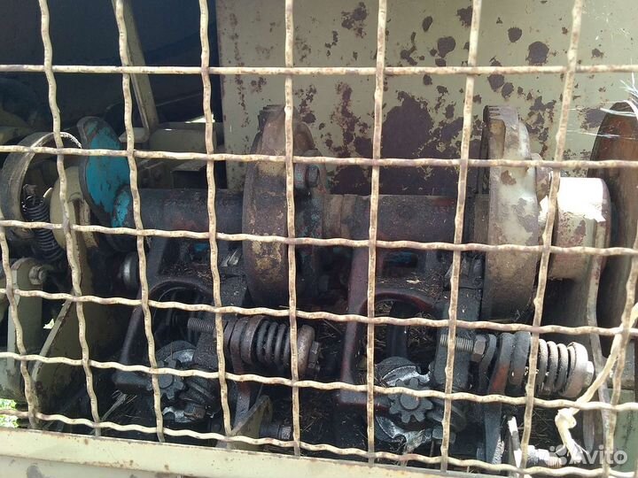 Пресс-подборщик Fortschritt К-454, 2023