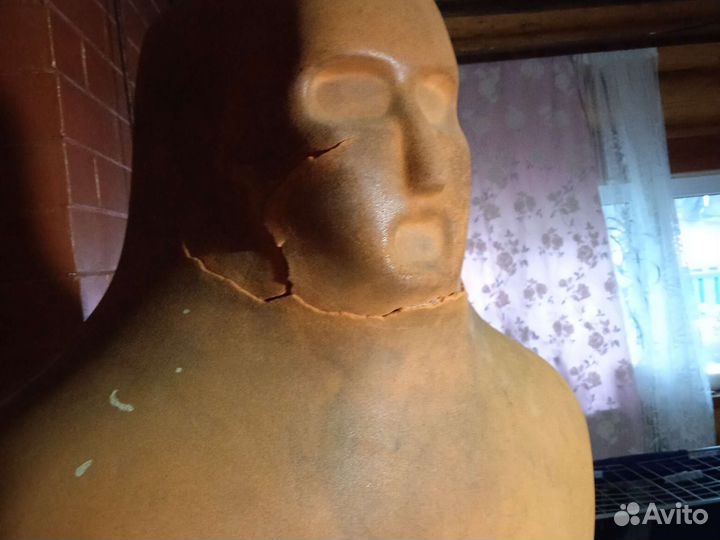 Манекен для бокса Герман б/у