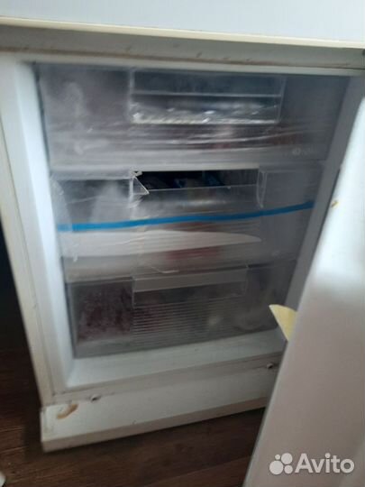 Холодильник бу