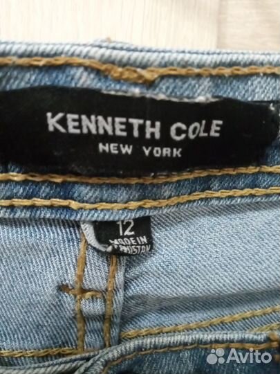 Джинсы Kenneth Cole оригинал