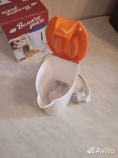 Чайник дорожный 0.5 литра