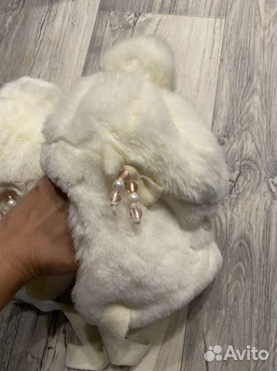 Новая шапка