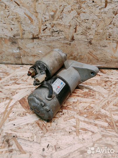 Стартер lifan Solano